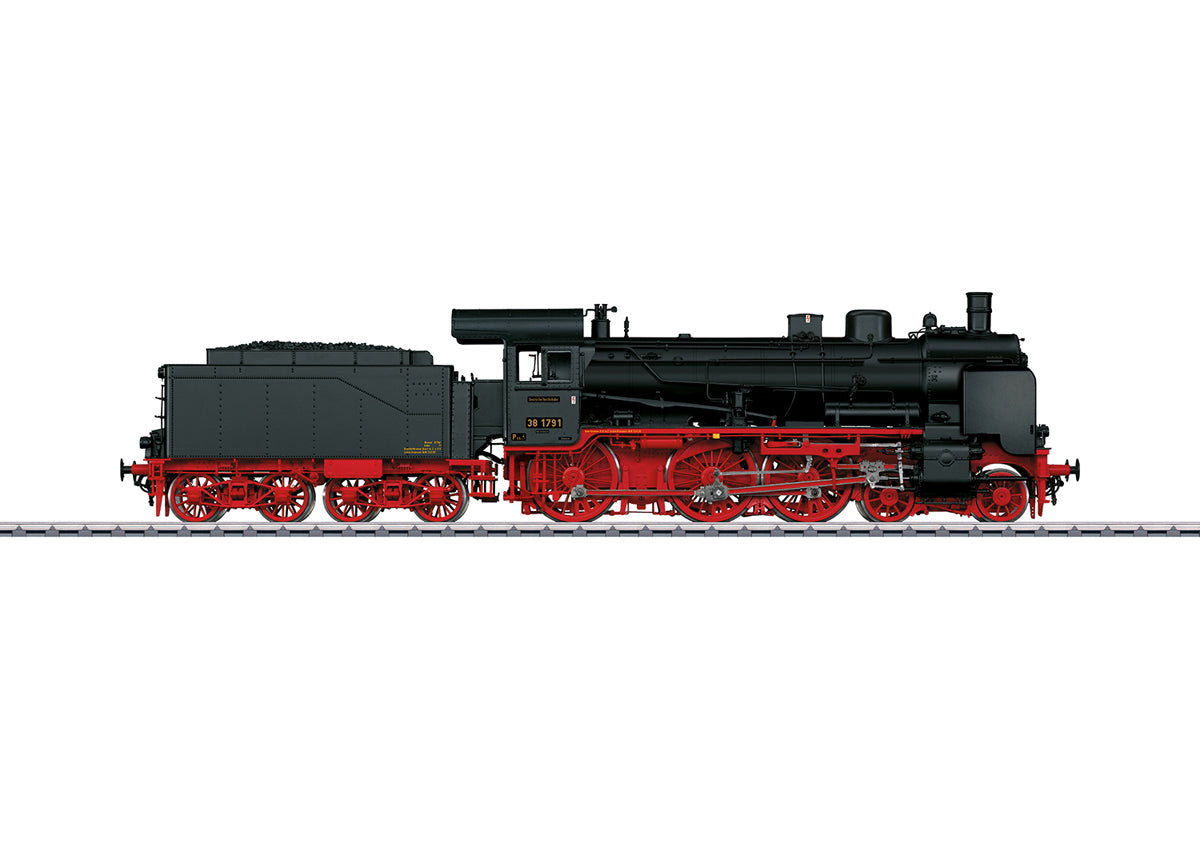 Marklin 55382 - Class 38.10-40 Steam Locomotive