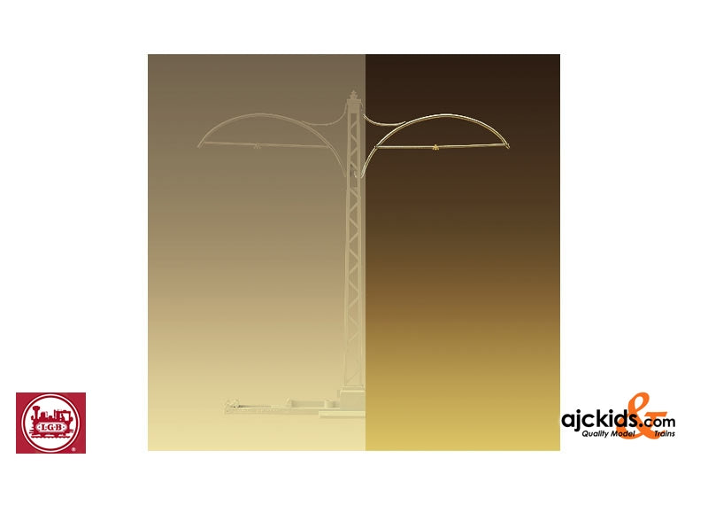 LGB 56402 - Standard Catanary Hanger Arm 12/