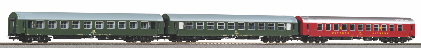 Piko 58221 - 3 piece Set Y-Wagen D 300 DR IV Set 2