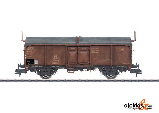 Marklin 58375 - Type Kmmks 51 Sliding Roof Car