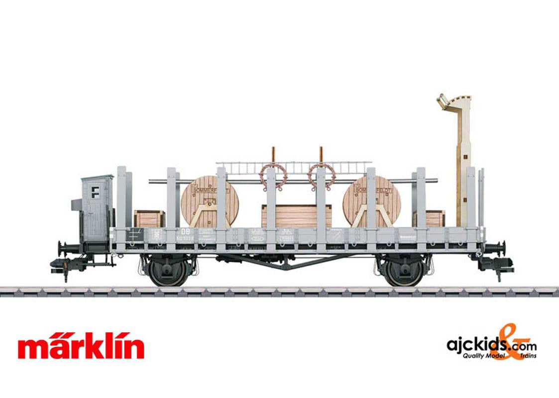 Marklin 58423 - 1 Gauge Museum Car Set for 2017