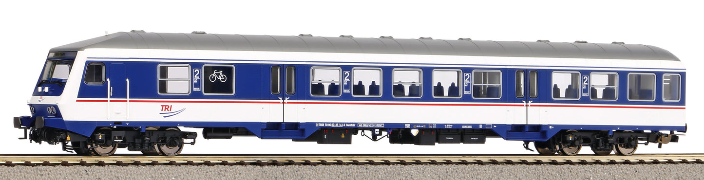 Piko 58524 - Nahverkehrssteuerwagen Wittenberg 2 Kl. TRI VI