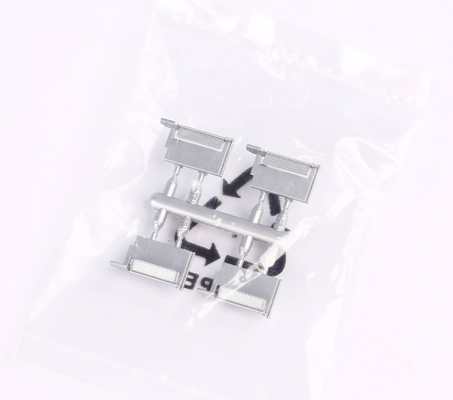 Piko 58530 - Passenger Car 1st Cl. Eurofima DB IV