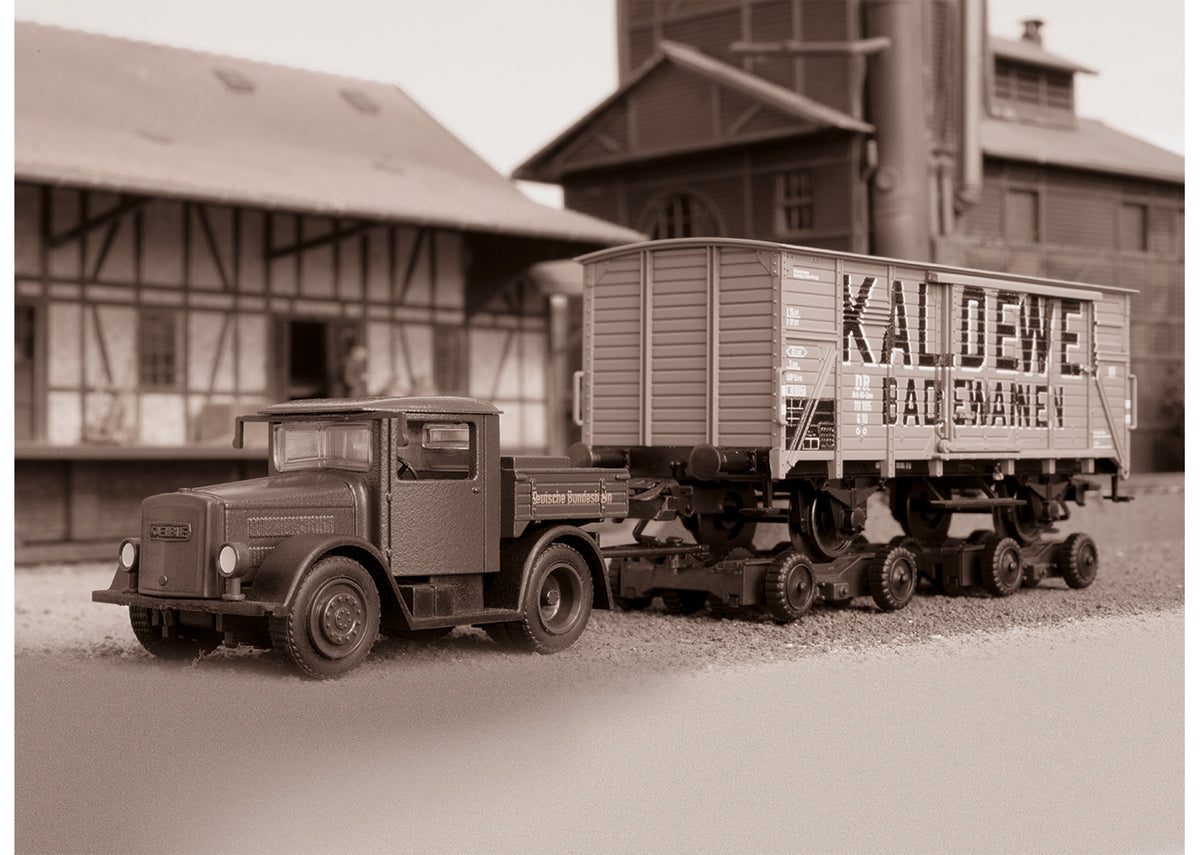 Marklin 48822 - Type G 10 Boxcar Kaldewei