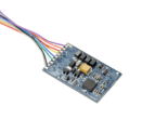 ESU 53611 - LokPilot Standard DC/DCC Decoder 8 Pin Harness
