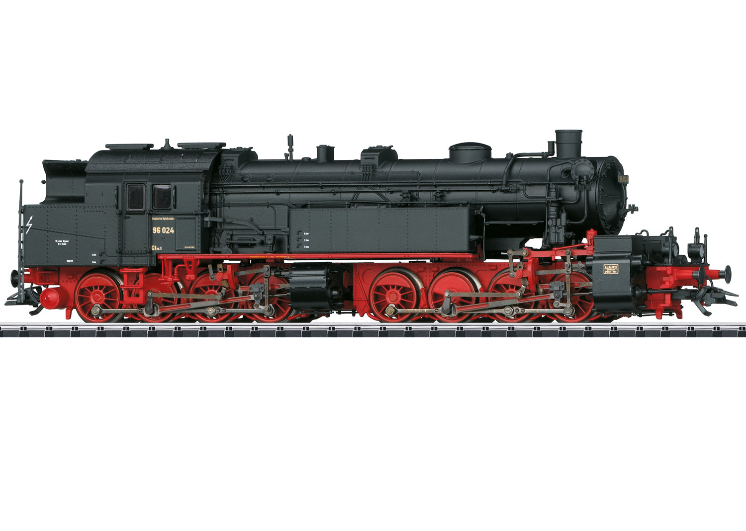 Trix 22326 Class 96.0 Steam Locomotive – Ajckids