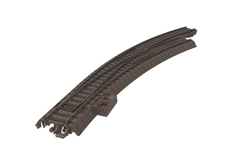 Trix 62772 - Right Curved Turnout C Track