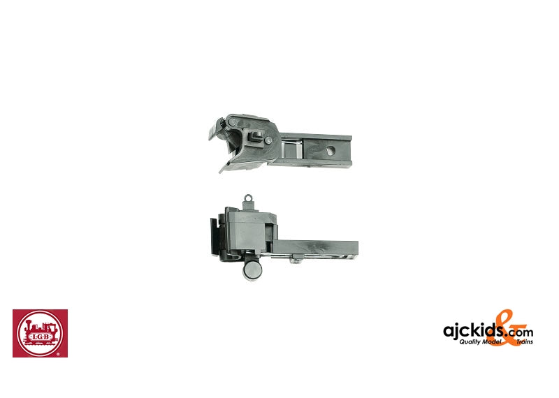 LGB 64193 - Knuckle Couplers, Type 2, 2 pieces