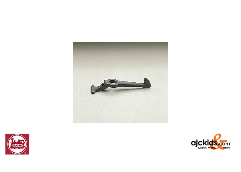 LGB 64462 - Coupler Hook for Rack Railway, 8 pieces