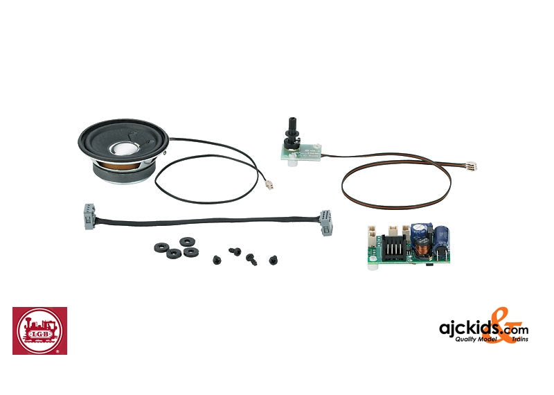 LGB 65006 - Diesel Sound Kit for 2x52x series Locomotives