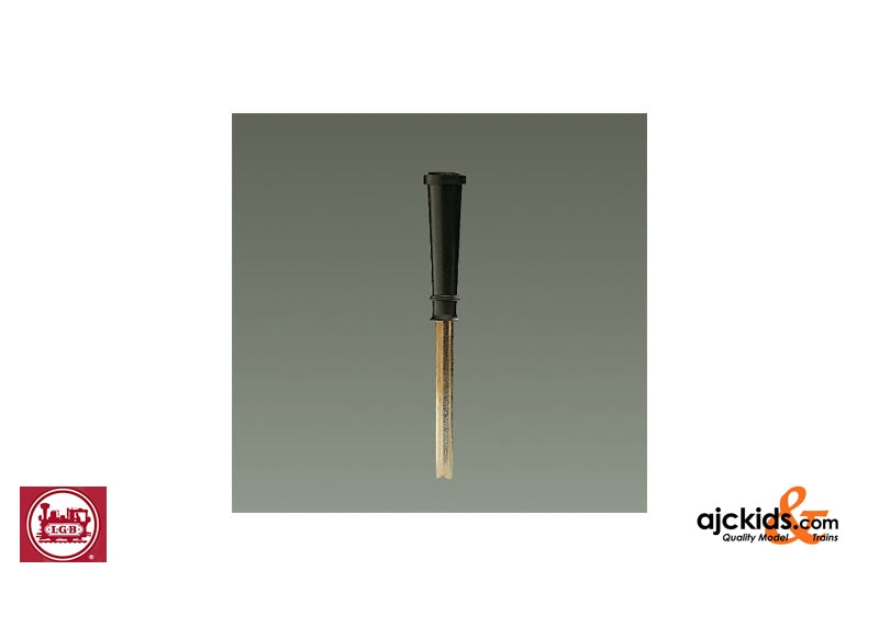 LGB 65103 - Smoke generator Straight Smoke Stack Kit, 18 Volts