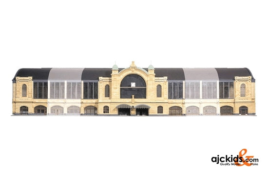 Trix 66115 - Dammtor Station Building Kit (must also order 739-66117)