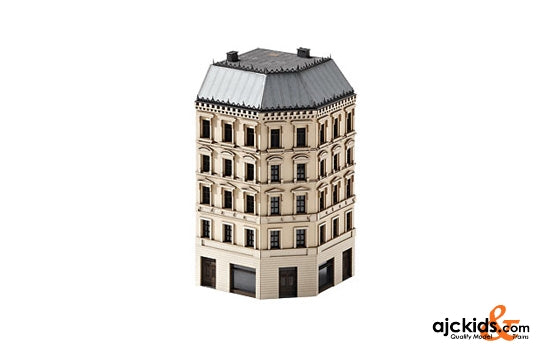 Trix 66145 - Kit for a Corner House from the Wilhelminian Period