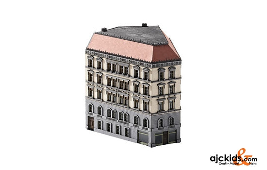 Trix 66146 - Kit for a Angled House from the Wilhelminian Period