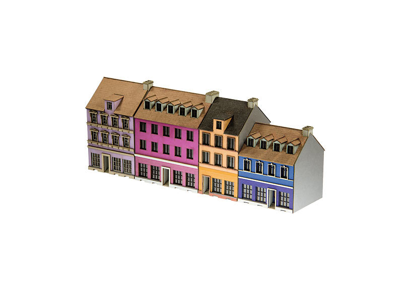 Trix 66303 - Kit for Herbertstrasse Hamburg