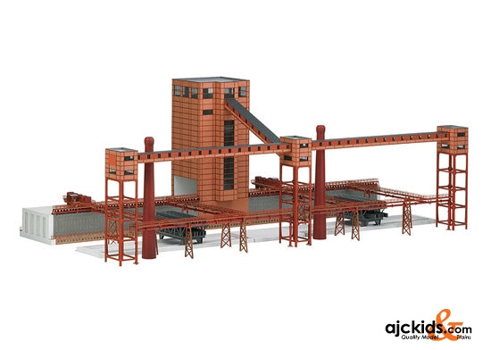 Trix 66313 - Kit for Zollverein Mine Coking Plant Part 1