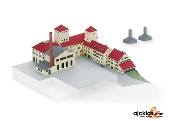 Trix 66320 - Kit for Weihenstephan Brewery Part 1
