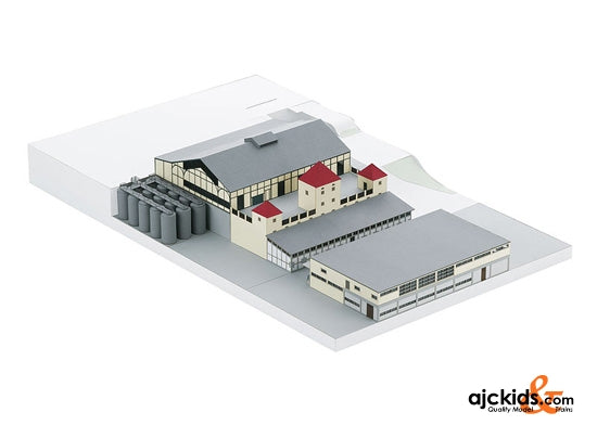 Trix 66321 - Kit for Weihenstephan Brewery Part 2