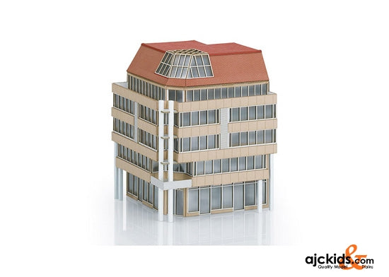 Trix 66331 - Kit for City Corner Building