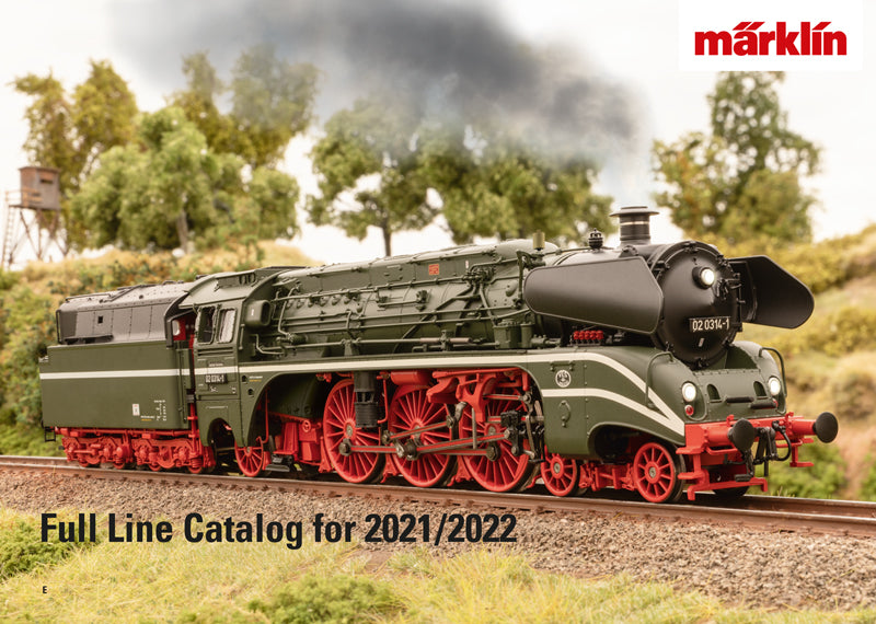 Marklin 15719 - Marklin Full Line Catalog 2021/2022