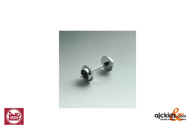 LGB 67343 - Metal Wheel Set Small 2pcs