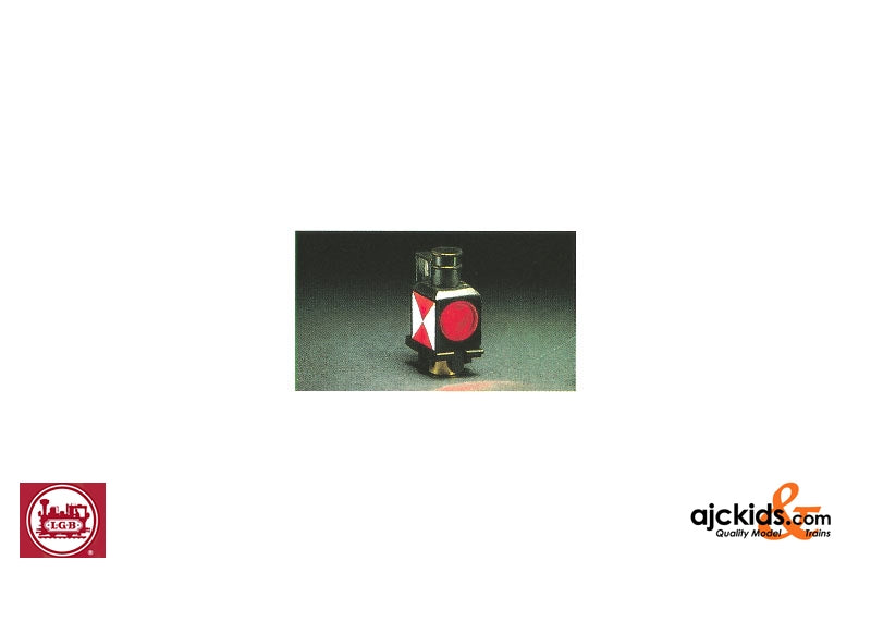 LGB 68331 - European Marker Light 18v