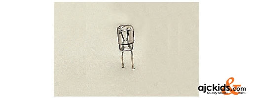 LGB 68511 - Plug-In Light Clr 5v (10 pcs)