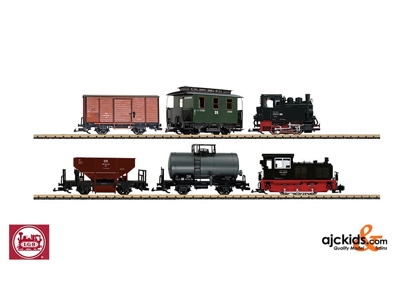 LGB 70500 - Digital Starter Set