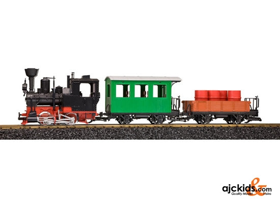 LGB 72400 - Starter Set Big Train