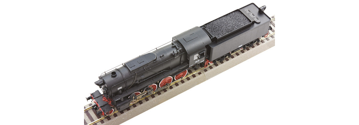 Roco 73045 - Steam locomotive class 736