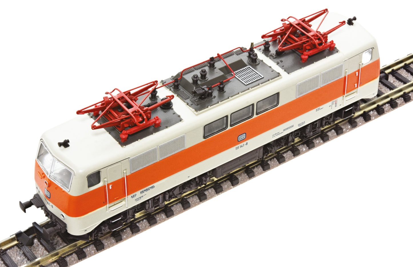 Fleischmann 734607 - Electric Locomotive cl.111 DB AG