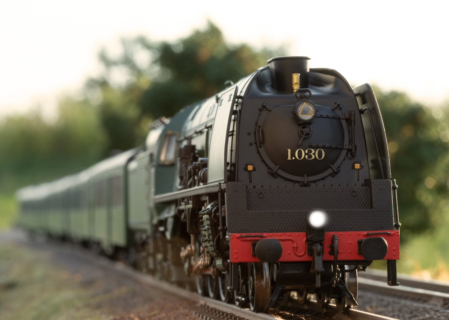 Marklin 39480 - Class 1 Steam Locomotive