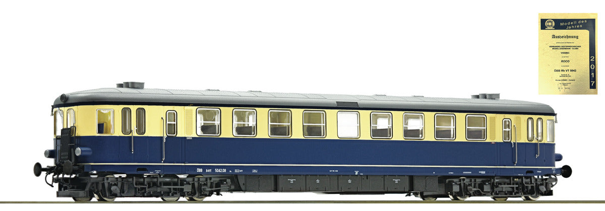 Roco 79143 - Dieseltrain 5042 OBB AC sound