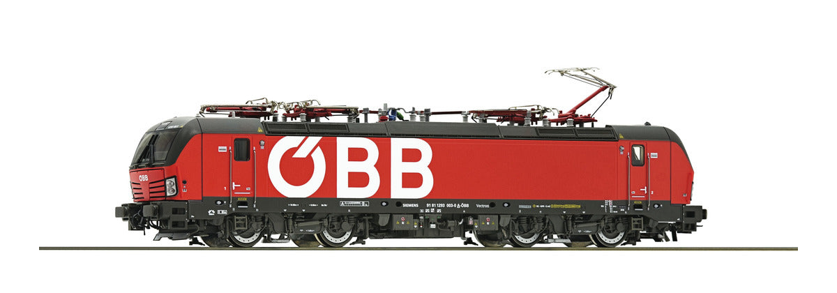 Roco 79954 - Electric Locomotive class 1293 (AC)