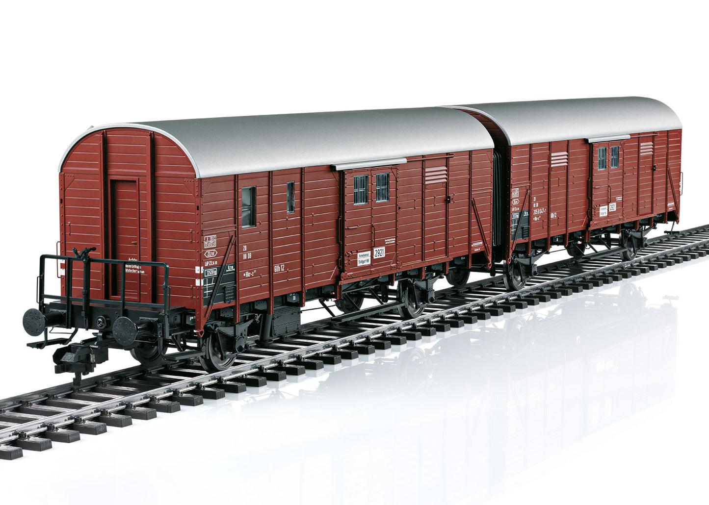 Marklin 58823 - Leig Unit Freight Car Set