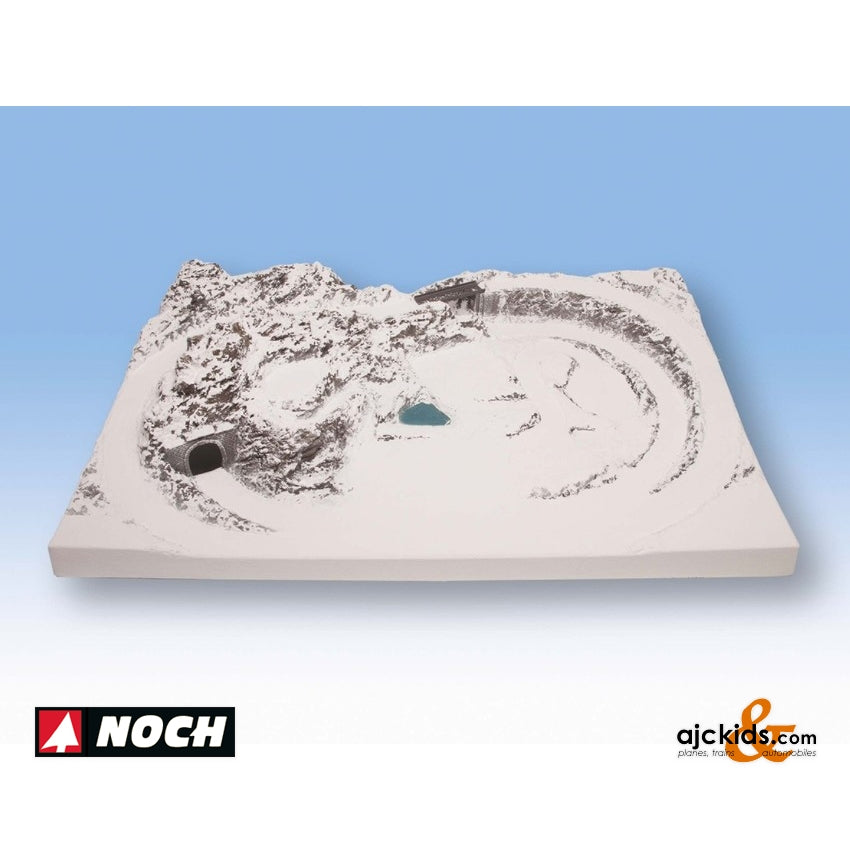 Noch 87045 - "Garmisch" Layout