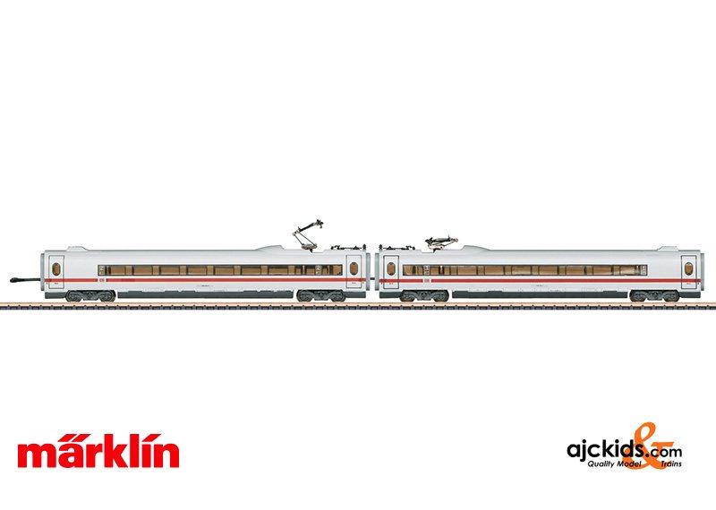 Marklin 87715 - ICE 3 406 MF Add-On Car Set 1