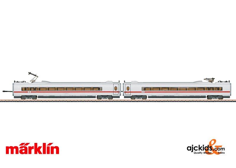 Marklin 87716 - ICE 3 406 MF Add-On Car Set 2