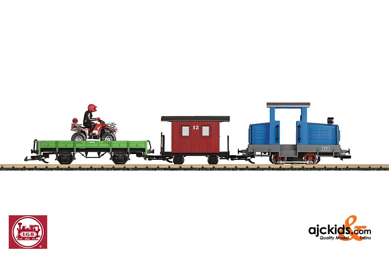 LGB 90450 - Large Railroad Starter Set