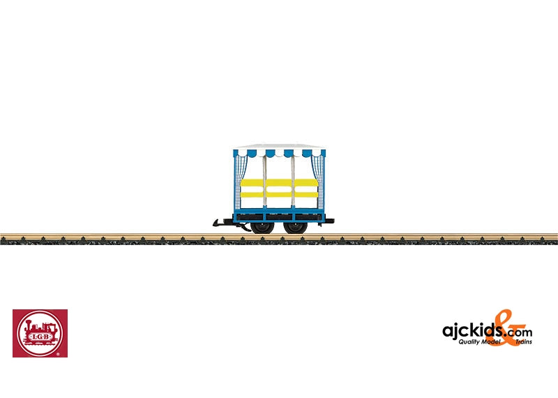 LGB 93042 - Open Air Car