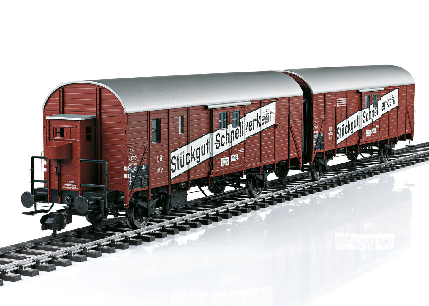 Marklin 58821 - Leig Unit Freight Car Set