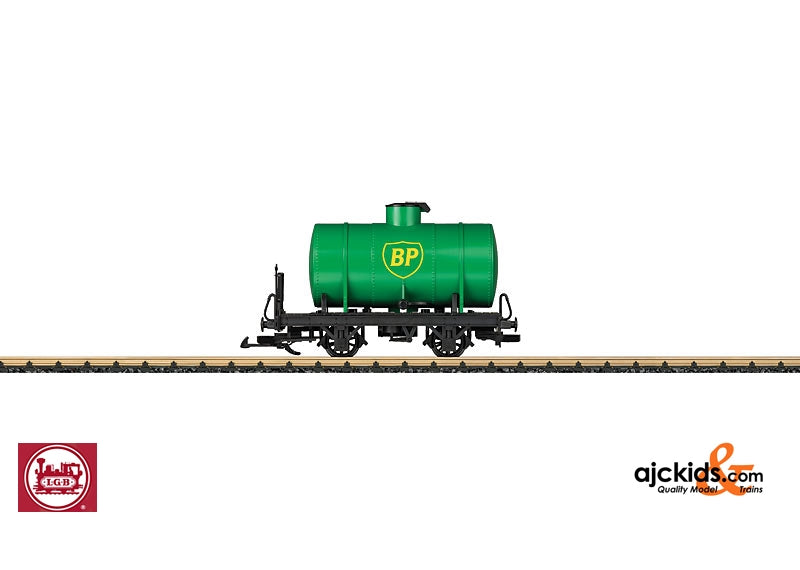 LGB 94141 - Tank Car BP