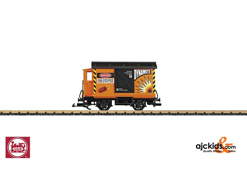 LGB 94208 - Explosion Car