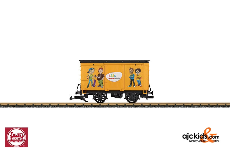 LGB 94268 - Freight Car Kids Club