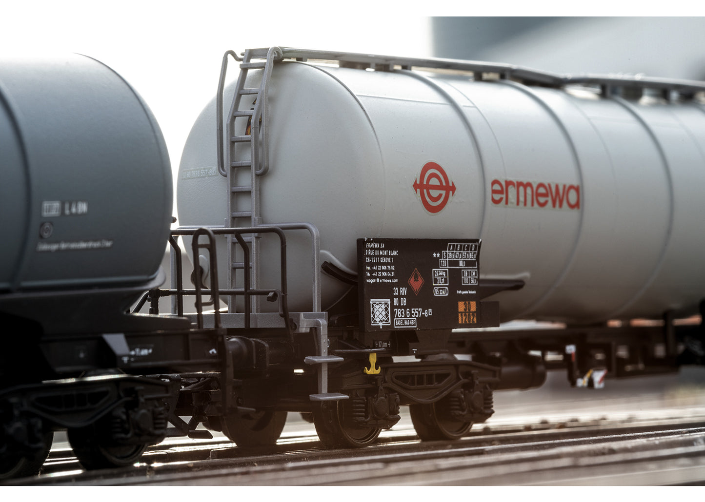 Marklin 47540 - Type Zans Tank Car