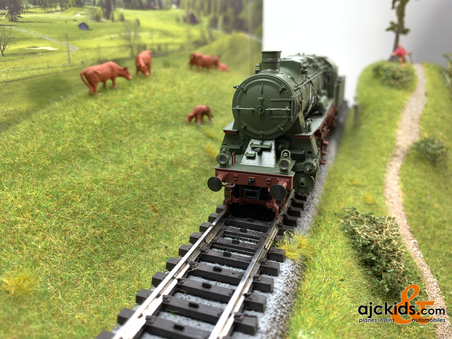 Marklin 37586 - Class G 12 Steam Freight Locomotive