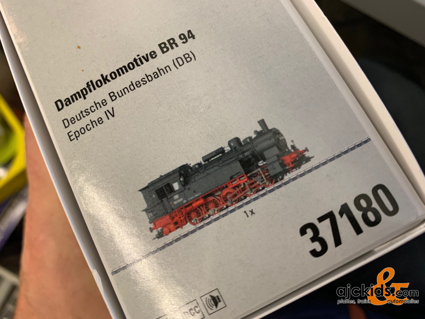 Marklin 37180 - Class 94 Steam Locomotive