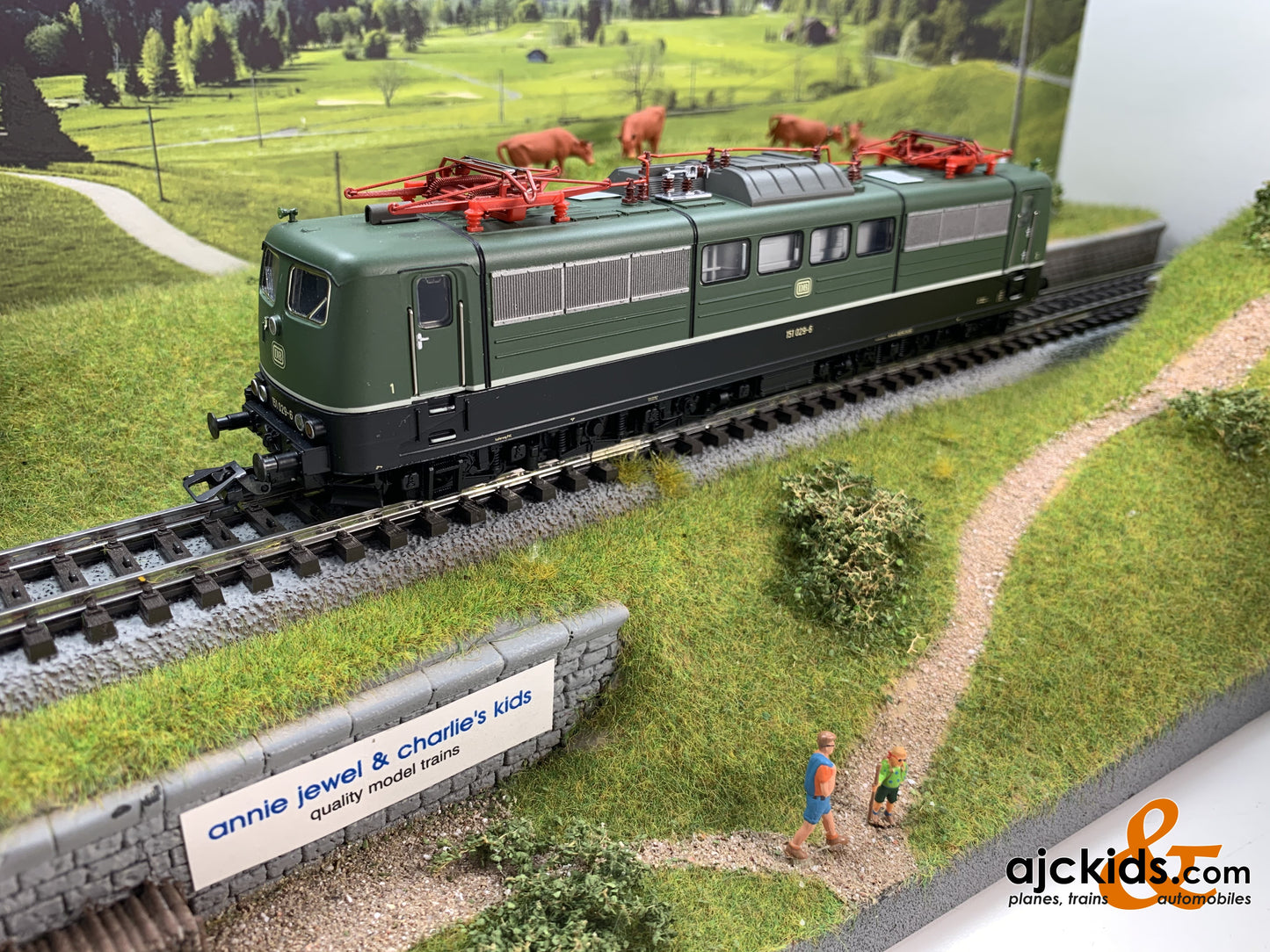 Marklin 29051 - Double Train Digital Starter Set