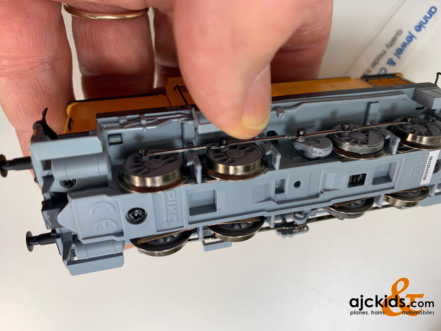 Piko 59427 - BR 106 Diesel Locomotive CSD IV-V, VI