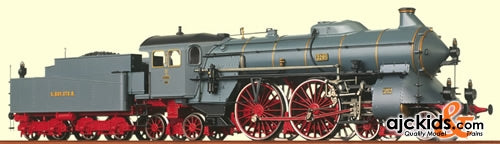 Brawa 0655 Steam Locomotive S2/6 K.Bay.Sts.B.